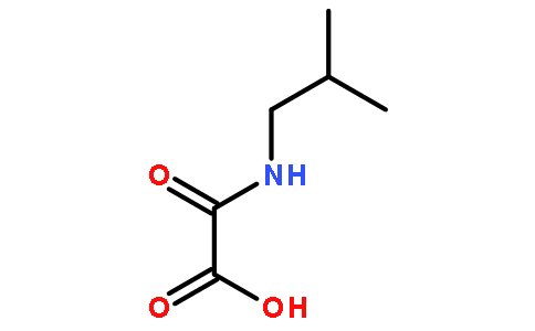 (isobutylamino)(oxo)acetic acid