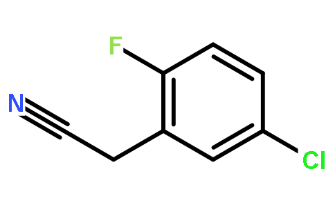5-Chloro-2-fluorobenzyl cyanide
