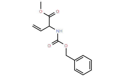 Z-L-Alpha-vinyl-gly-ome