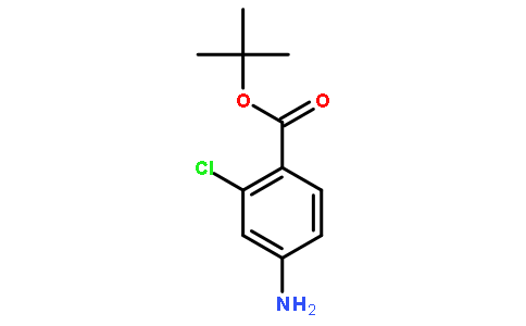 tert-butyl 4-amino-2-chlorobenzoate