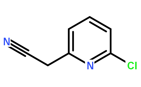 2-(6-Chloropyridin-2-yl)acetonitrile