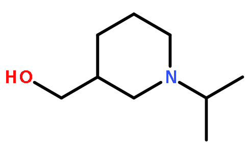 (1-ISOPROPYLPIPERIDIN-3-YL)METHANOL
