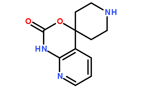 Spiro[piperidine-4,4'-pyrido[2,3-d][1,3]oxazin]-2'(1'h)-one