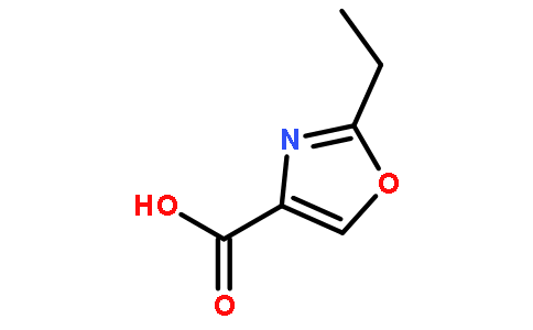 2-ETHYL-1,3-OXAZOLE-4-CARBOXYLIC ACID