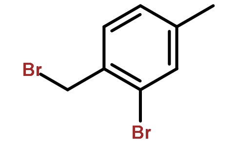 2-溴-1-(溴甲基)-4-甲基苯