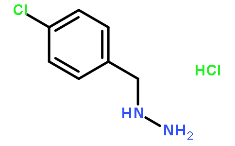 1-(4-chlorobenzyl)hydrazine dihydrochloride