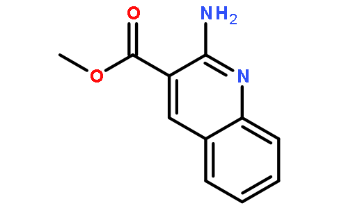 Methyl 2-aminoquinoline-3-carboxylate