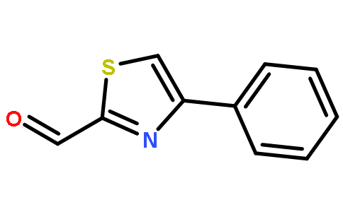 4-PHENYL-1,3-THIAZOLE-2-CARBALDEHYDE