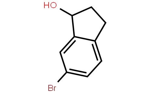 6-Bromo-2,3-dihydro-1H-inden-1-ol