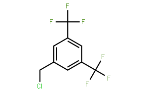 3,5-bis(trifluoromethyl)benzyl chloride