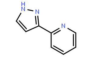 2-(1H-pyrazol-3-yl)pyridine