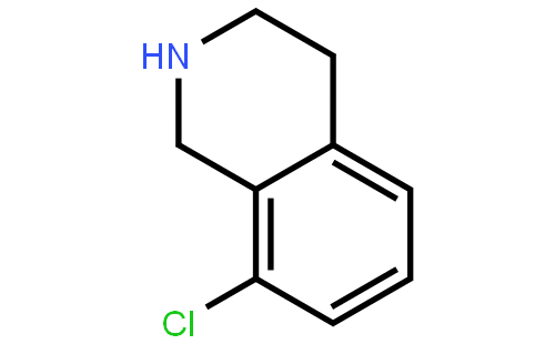 8-Chloro-1,2,3,4-tetrahydroisoquinoline
