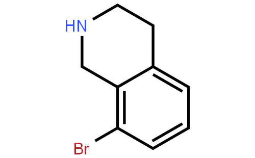 8-溴-1,2,3,4-四氢异喹啉