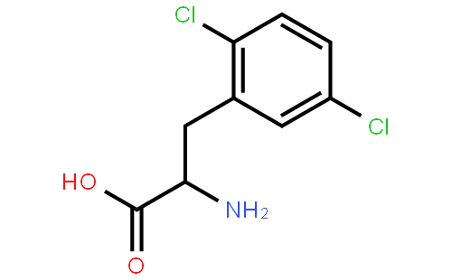 (S)-2-Amino-3-(2,5-dichlorophenyl)propanoic acid