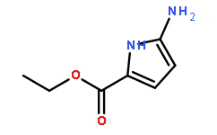 5-氨基-1H-吡咯-2-羧酸乙酯