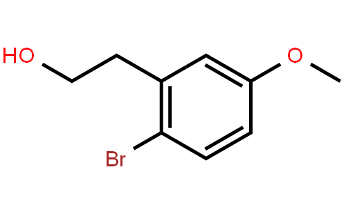 2-(2-Bromo-5-methoxyphenyl)ethanol