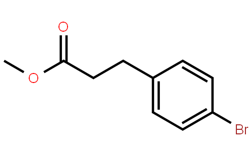 Methyl 3-(4-bromophenyl)propionate, 97%
