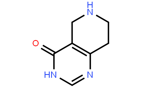 5,6,7,8-Tetrahydropyrido[4,3-d]pyrimidin-4(3H)-one