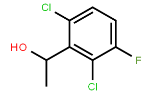 1-(2,6-二氯-3-氟苯基)乙醇