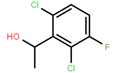 1-(2,6-Dichloro-3-fluorophenyl)ethanol