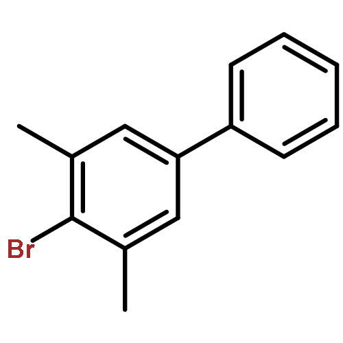 4-Bromo-3,5-dimethyl-1,1'-biphenyl