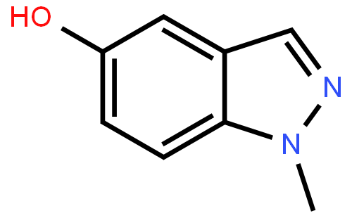 1-Methyl-1H-indazol-5-ol