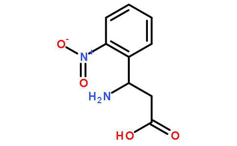 (R)-3-Amino-3-(2-nitrophenyl)-propionic acid