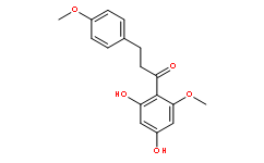 2’，4’-二羥基-4，6’-二甲氧基二氫查爾酮