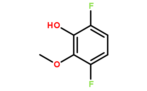 3,6-Difluoro-2-methoxyphenol