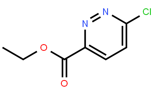 Ethyl 6-chloro-3-pyridazinecarboxylate