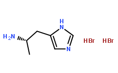 (S)-(+)-α-Methylhistamine dihydrobromide(75614-93-6)