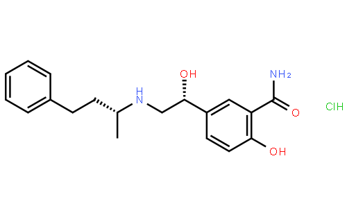 Dilevalol Hydrochloride