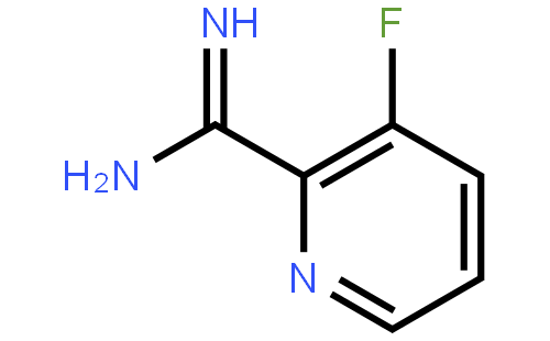 3-fluoropicolinamidine