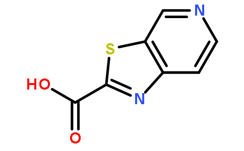Thiazolo[5,4-c]pyridine-2-carboxylic acid