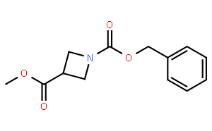 Methyl 1-Cbz-azetidine-3-carboxylate