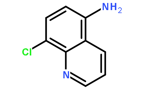 8-Chloroquinolin-5-Amine