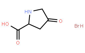 4-keto-L-proline hydrobromide