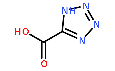 2H-Tetrazole-5-carboxylic acid