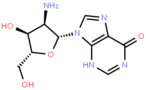 2'-氨基脱氧肌苷