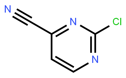 2-Chloropyrimidine-4-carbonitrile