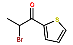 2-溴-1-(噻吩-2-基)丙-1-酮