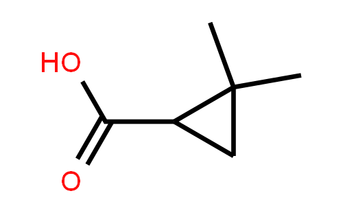 2,2-Dimethylcyclopropanecarboxylic acid