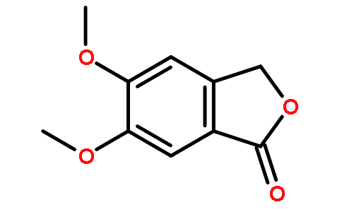 5,6-DIMETHOXY-3 H-ISOBENZOFURAN-1-ONE