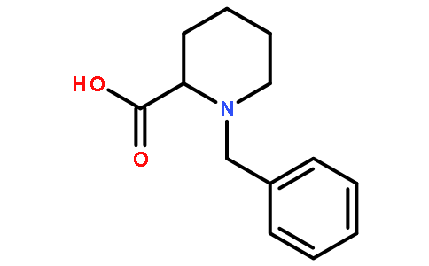 (2R)-1-Benzyl-2-piperidinecarboxylic acid
