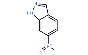 6-硝基吲唑
