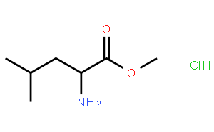 H-Leu-Ome.HCl