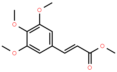 Methyl 3-(3,4,5-trimethoxyphenyl)acrylate