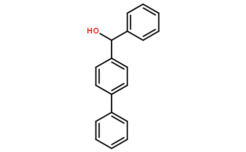 (RS)-(Biphenyl-4-yl)phenylmethanol