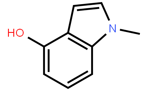 1-Methyl-1H-indol-4-ol