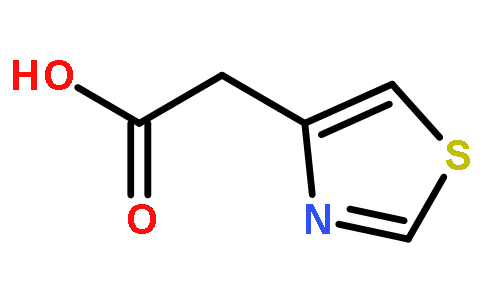 1,3-Thiazol-4-ylacetic acid